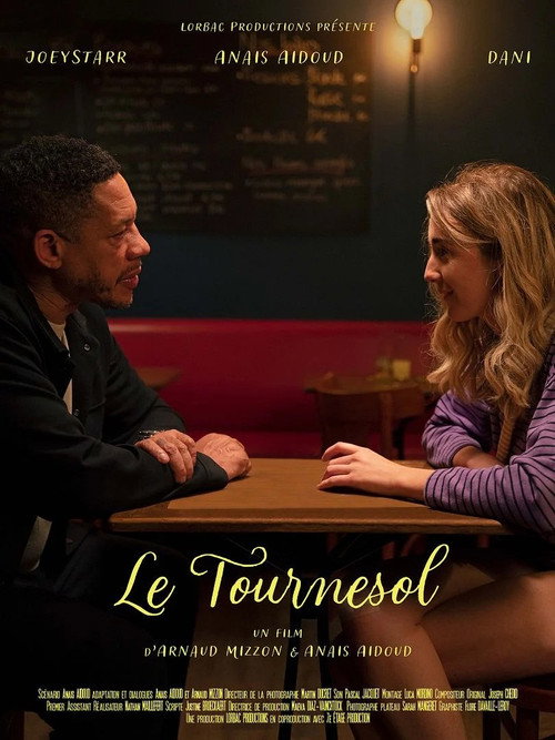 Movie poster for Le Tournesol (2022)