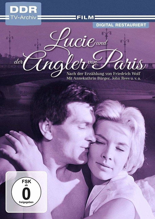 Movie poster for Lucie und der Angler von Paris (1963)
