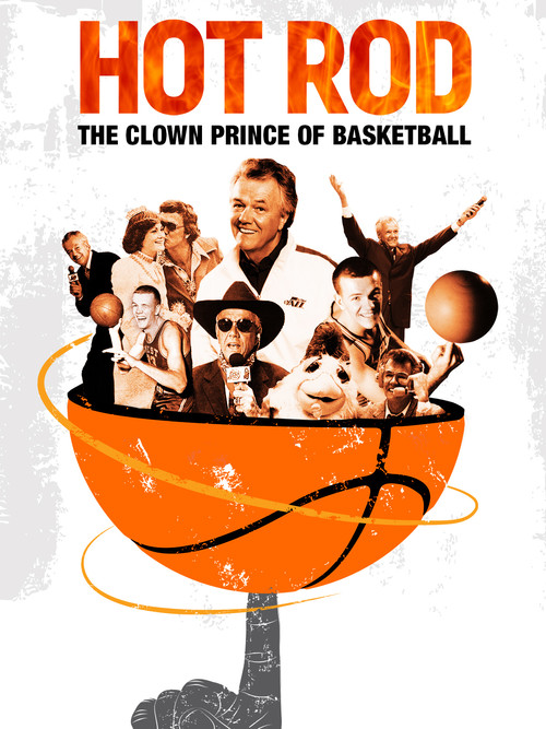 Movie poster for Hot Rod (2018)