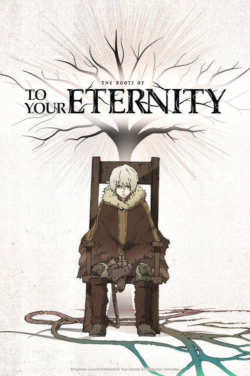 Movie poster for The Roots of To Your Eternity (2025)