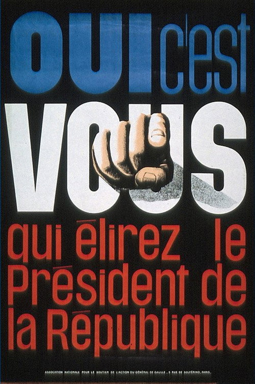 Series poster for Nos années (2005)