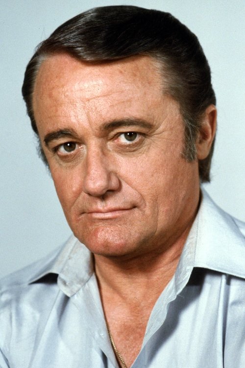Robert Vaughn profile