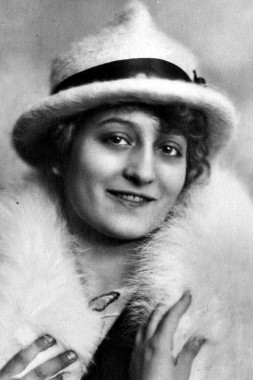Photo of Eva May, Acting