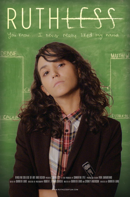 Movie poster for RUTHLESS