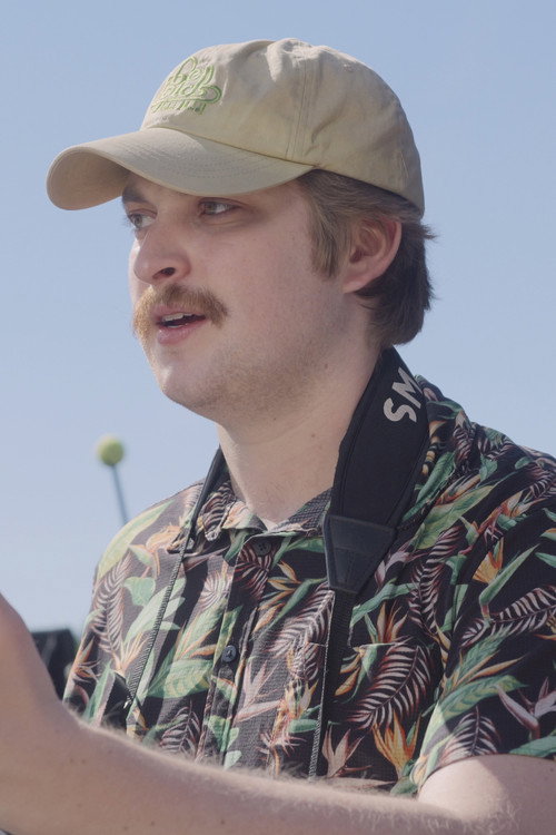 Photo of Maxwell Greene, Directing