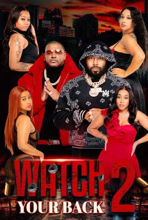 Movie poster for Watch Your Back 2 (2024)
