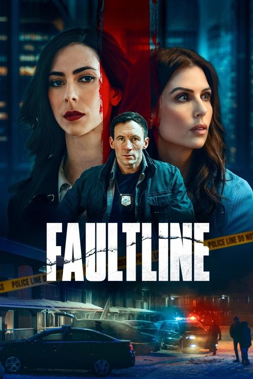 Movie poster for Faultline (2023)