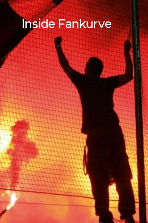 Movie poster for Inside fan curve - fans, ultras, hooligans (2024)