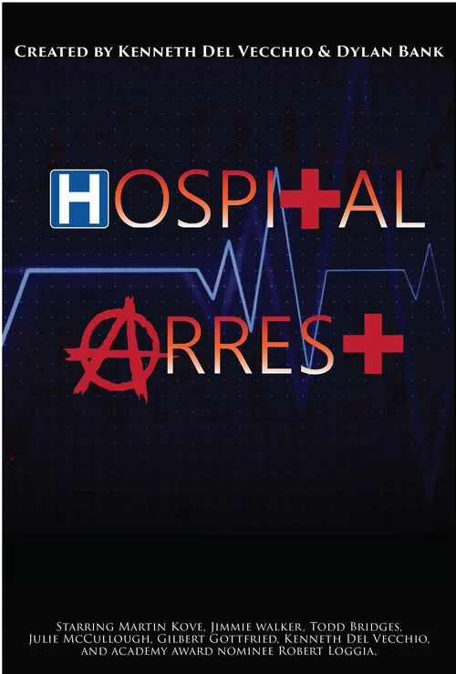 Movie poster for Hospital Arrest (2016)