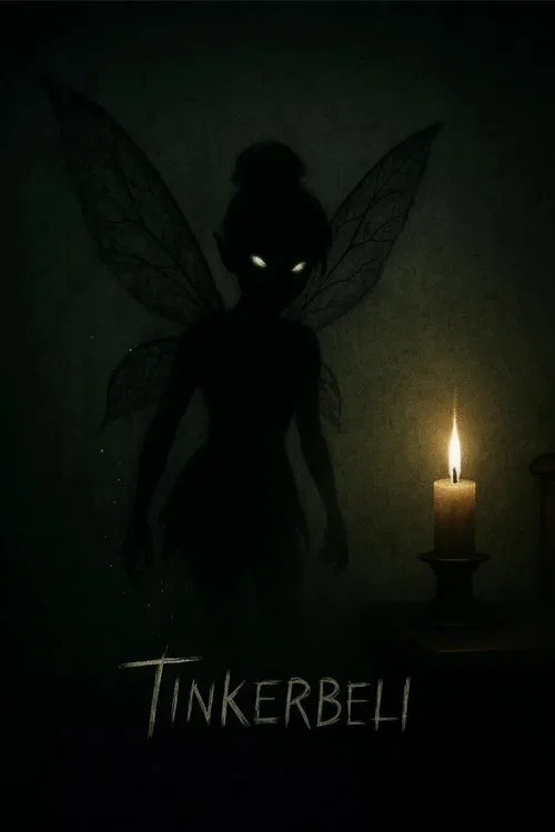 Movie poster for Untitled Tinkerbell Movie