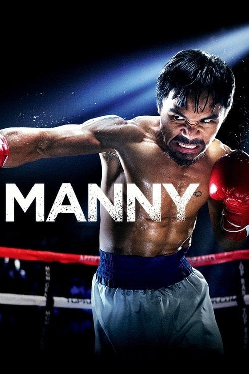 Movie poster for Manny (2014)