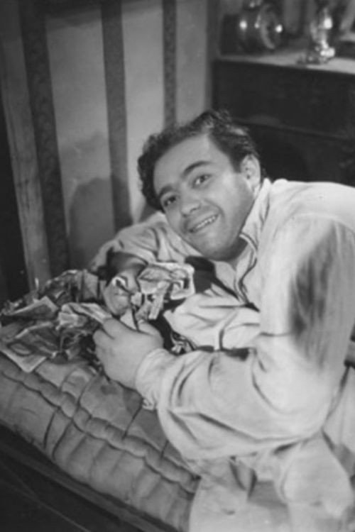 Movie poster for Mala Gente (1952)