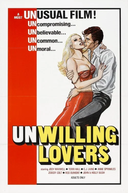 Movie poster for Unwilling Lovers (1977)