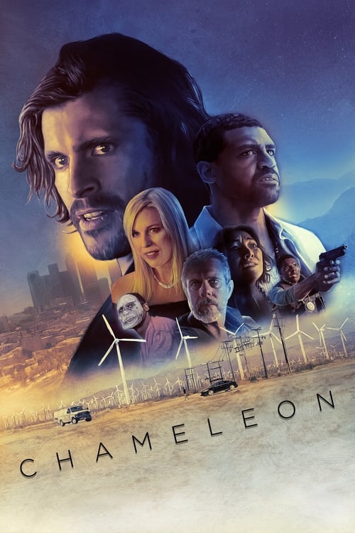Movie poster for Chameleon (2019)