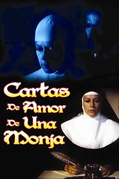 Movie poster for Love Letters of a Nun (1978)