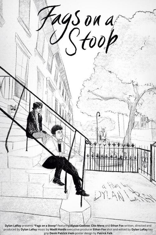 Movie poster for F*gs on a Stoop (2024)