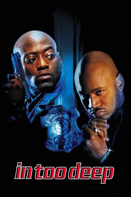 Movie poster for In Too Deep (1999)