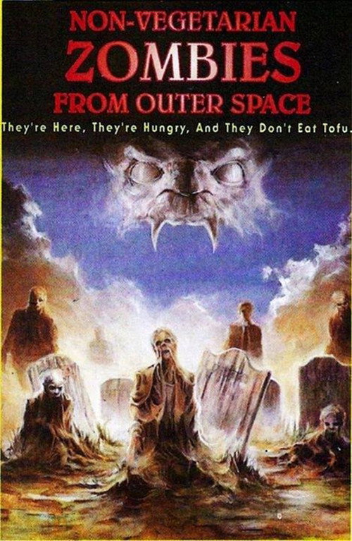 Movie poster for Killer Dead (1992)