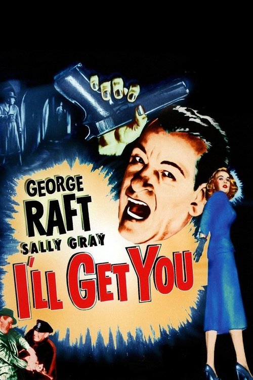 Movie poster for Escape Route (1952)