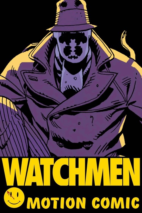 Watchmen: Motion Comic poster