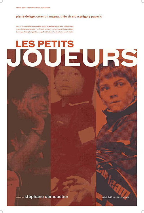 Movie poster for Les petits joueurs (2014)