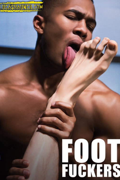 Movie poster for Foot Fuckers (2014)