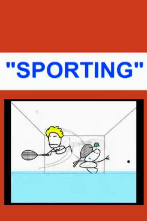 Movie poster for Sporting (2009)