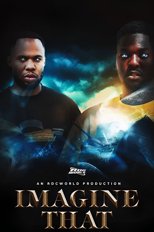 Movie poster for Imagine That (2024)