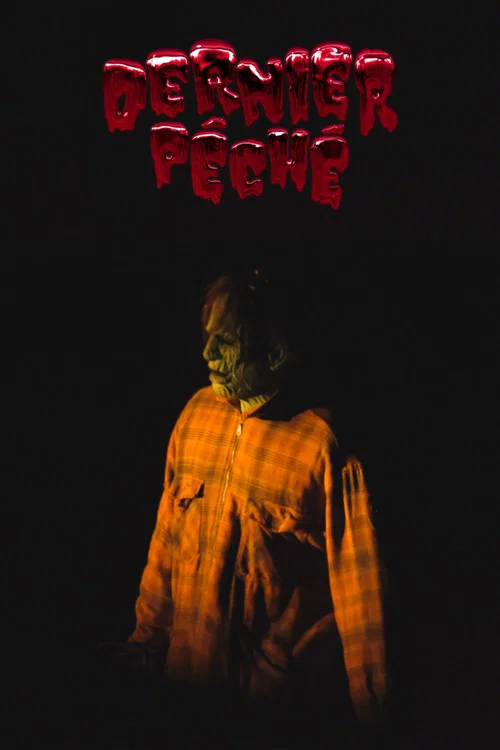 Movie poster for Dernier Péché (2023)
