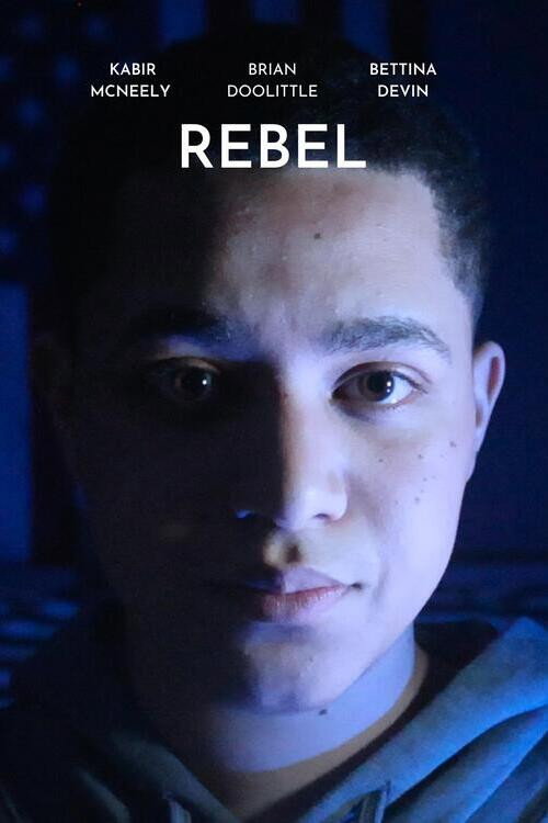 Movie poster for Rebel