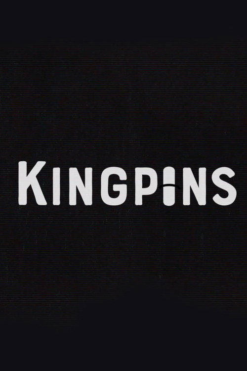 Movie poster for Kingpins (2020)