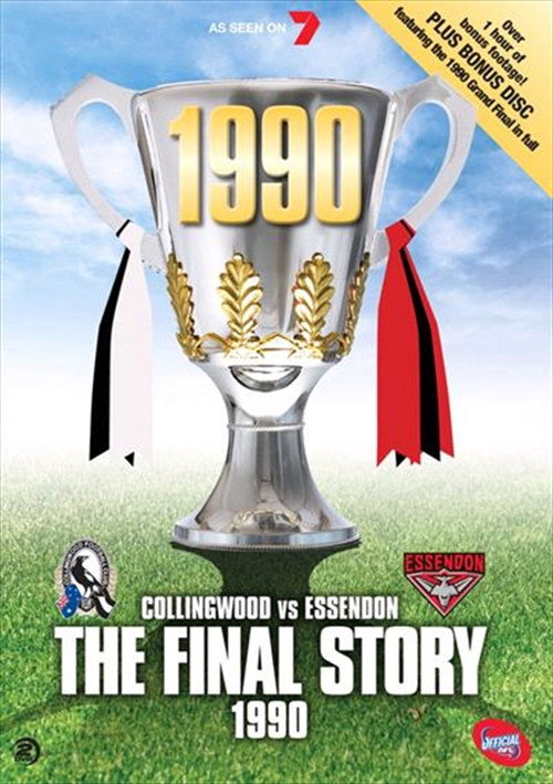 Movie poster for The Final Story 1990 (2012)
