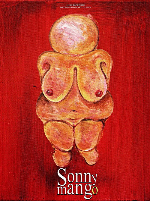 Movie poster for Sonny Mango (2026)