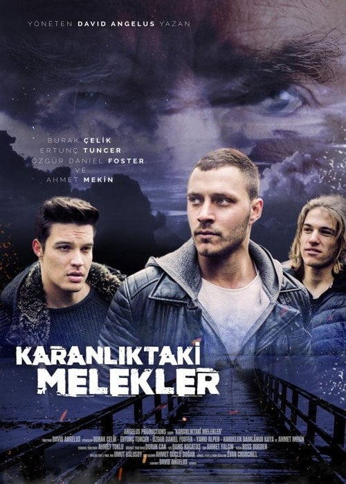 Movie poster for Karanlıktaki Melekler (2018)