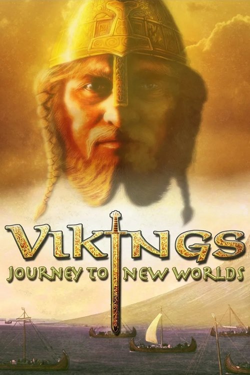 Movie poster for Vikings: Journey to New Worlds (2004)