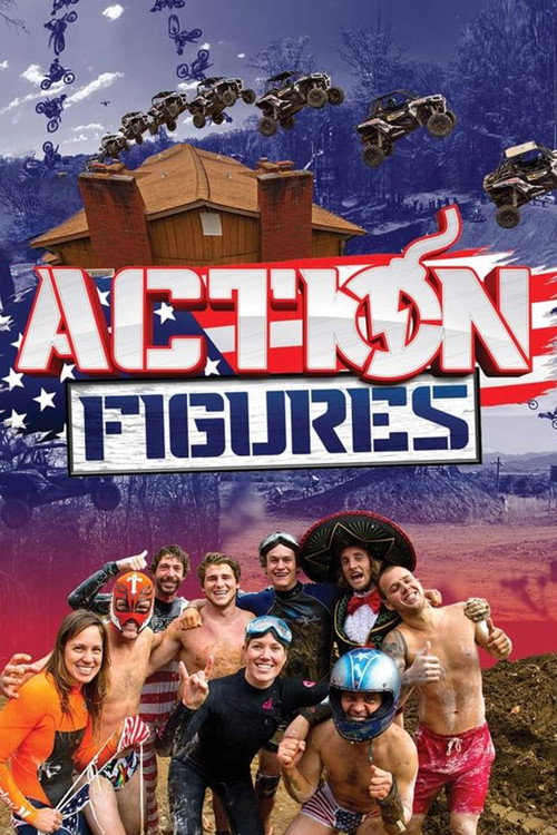 Movie poster for Action Figures (2015)
