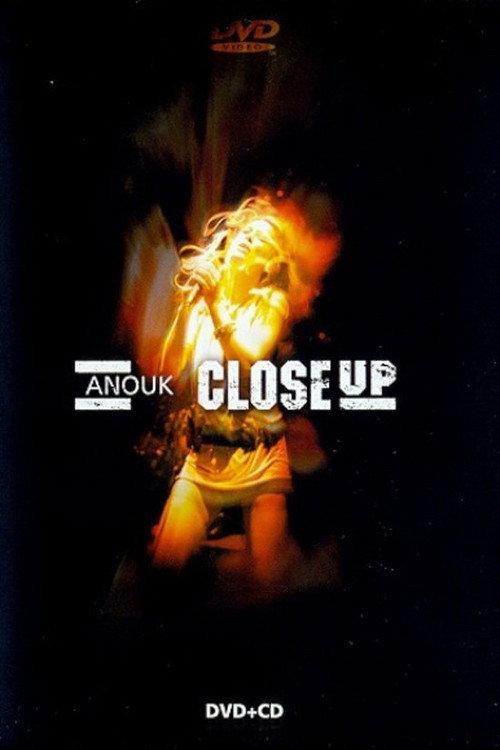 Movie poster for Anouk - Close Up (2004)