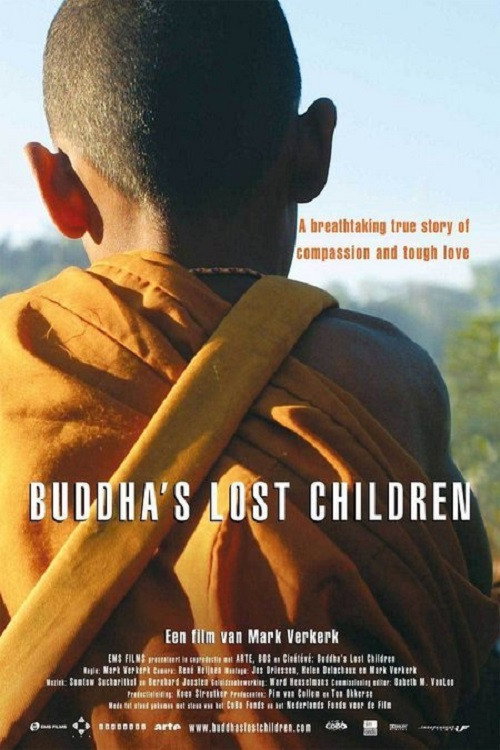Movie poster for Buddha's Lost Children (2006)