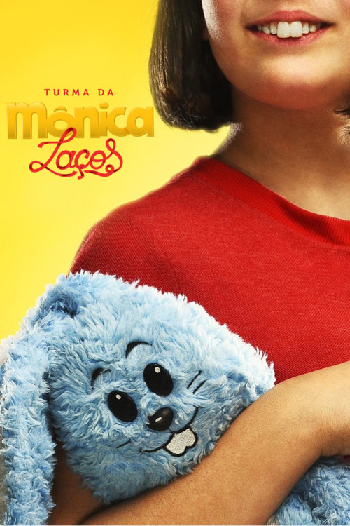 Movie poster for Monica and Friends: Bonds (2019)