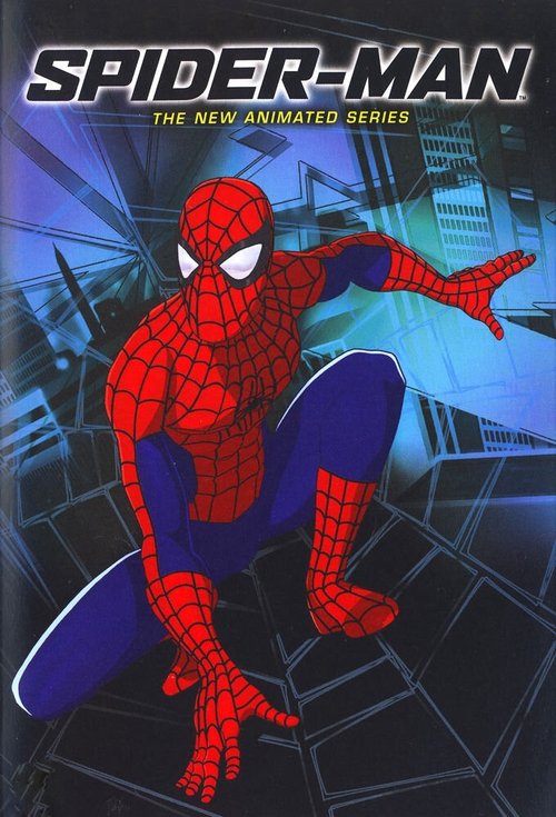 Spider-Man: The New Animated Series poster