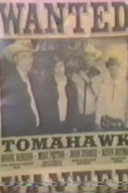 Movie poster for Tomahawk: Live at Amoeba Records (2002)