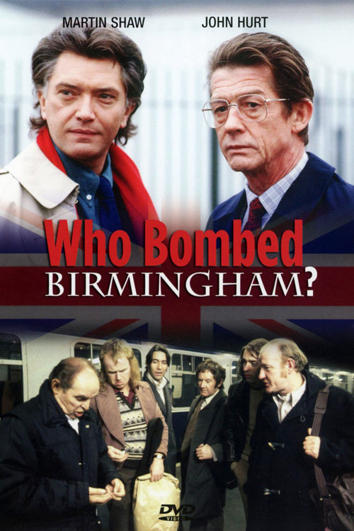Movie poster for Who Bombed Birmingham? (1990)