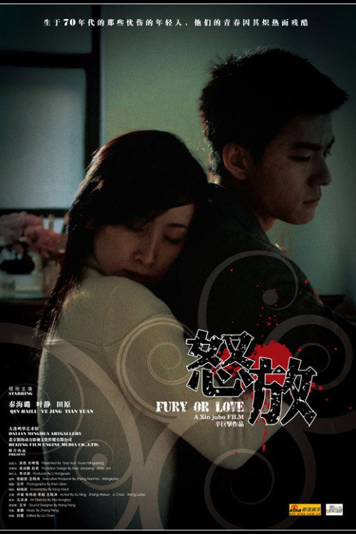 Movie poster for Fury or Love (2007)