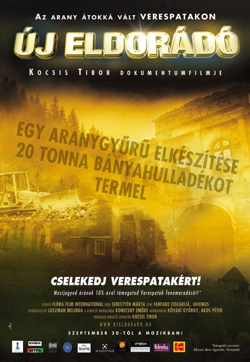 Movie poster for New Eldorado (2004)