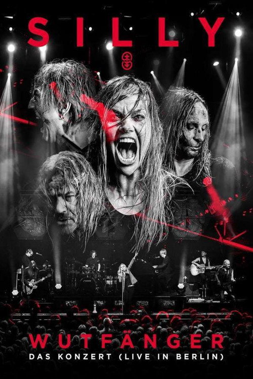 Movie poster for Silly - Wutfänger (2017)