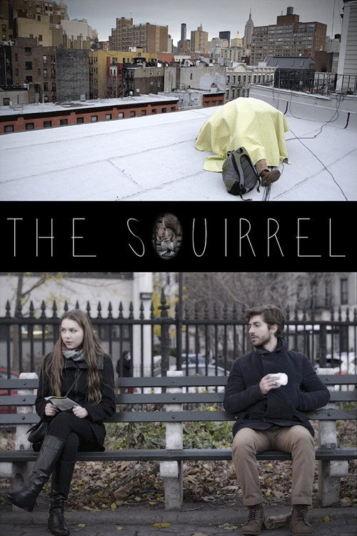 Movie poster for The Squirrel (2019)