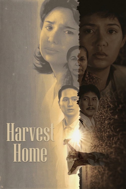 Movie poster for Harvest Home (1995)