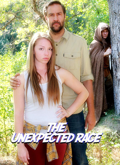 Movie poster for The Unexpected Race (2018)