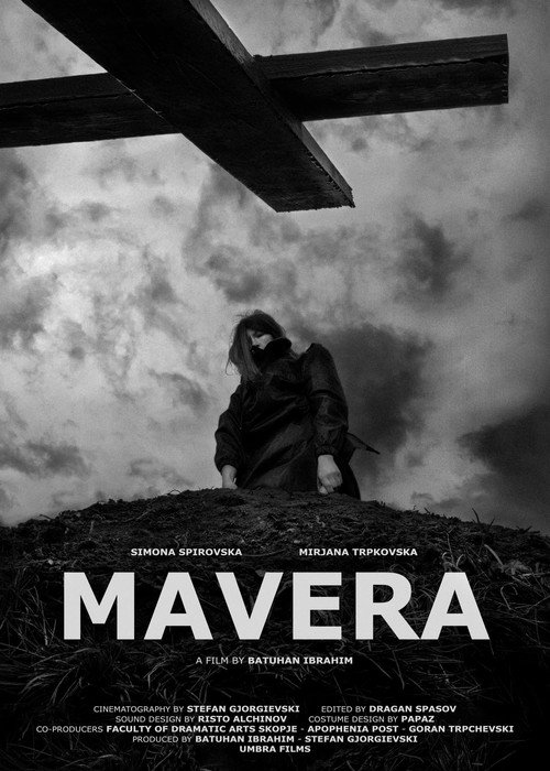 Movie poster for Mavera (2023)