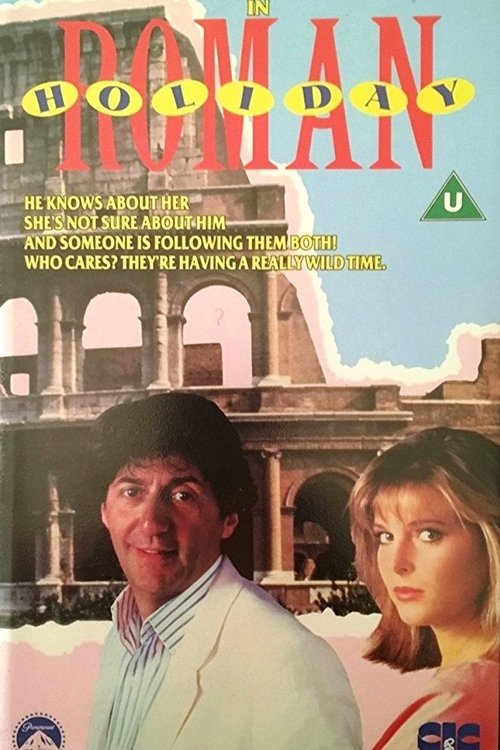 Movie poster for Roman Holiday (1987)